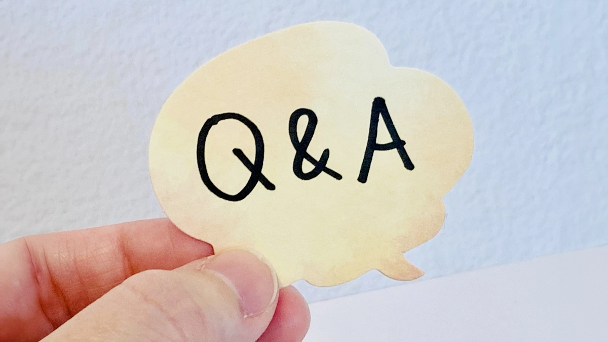 FAQ PTA会費やPTA会計