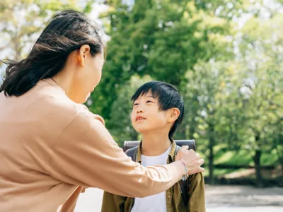 子どもと向き合う