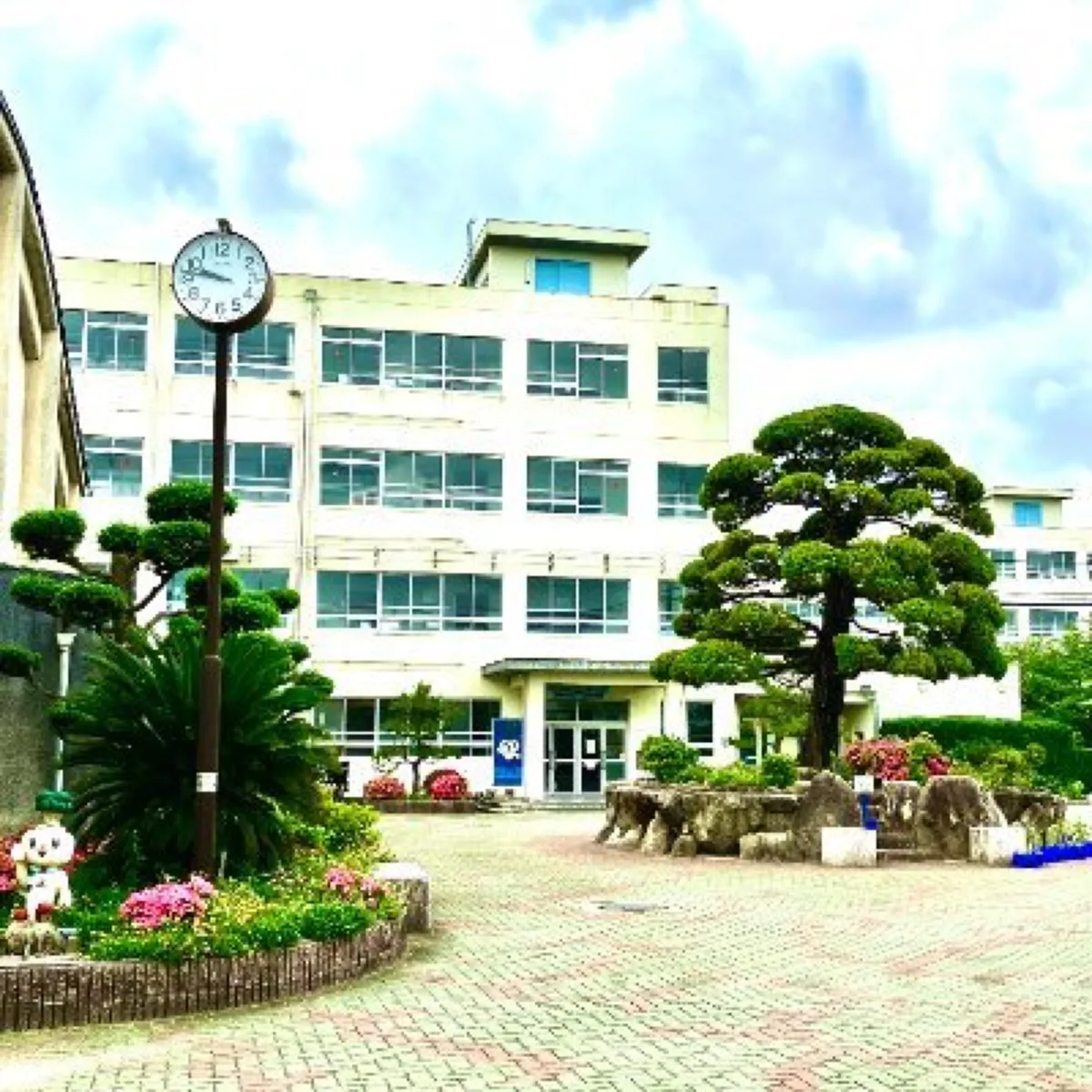 赤大路小学校