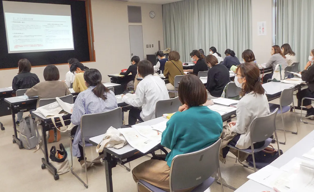 学習会の様子