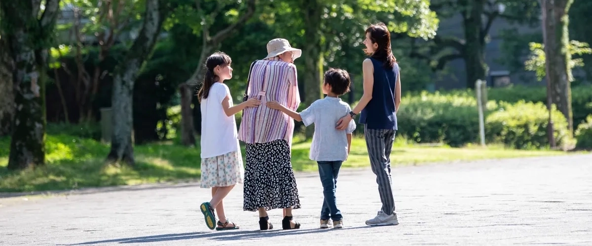 子ども見守りシステム