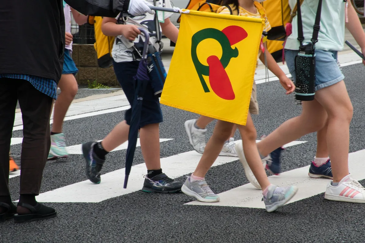 登下校の見守りの担い手減少