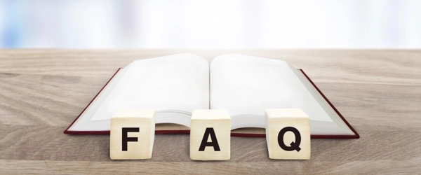 FAQ よくあるご相談