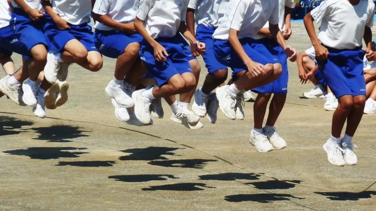 学校内で起きる事故