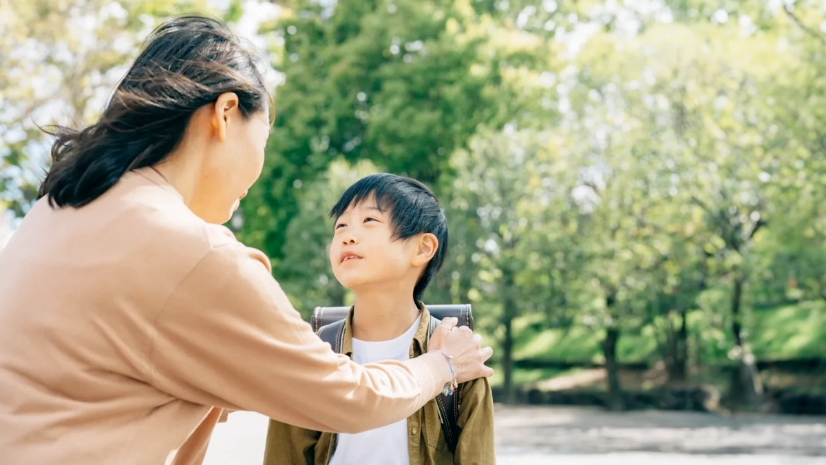 子どものこころと向きあう