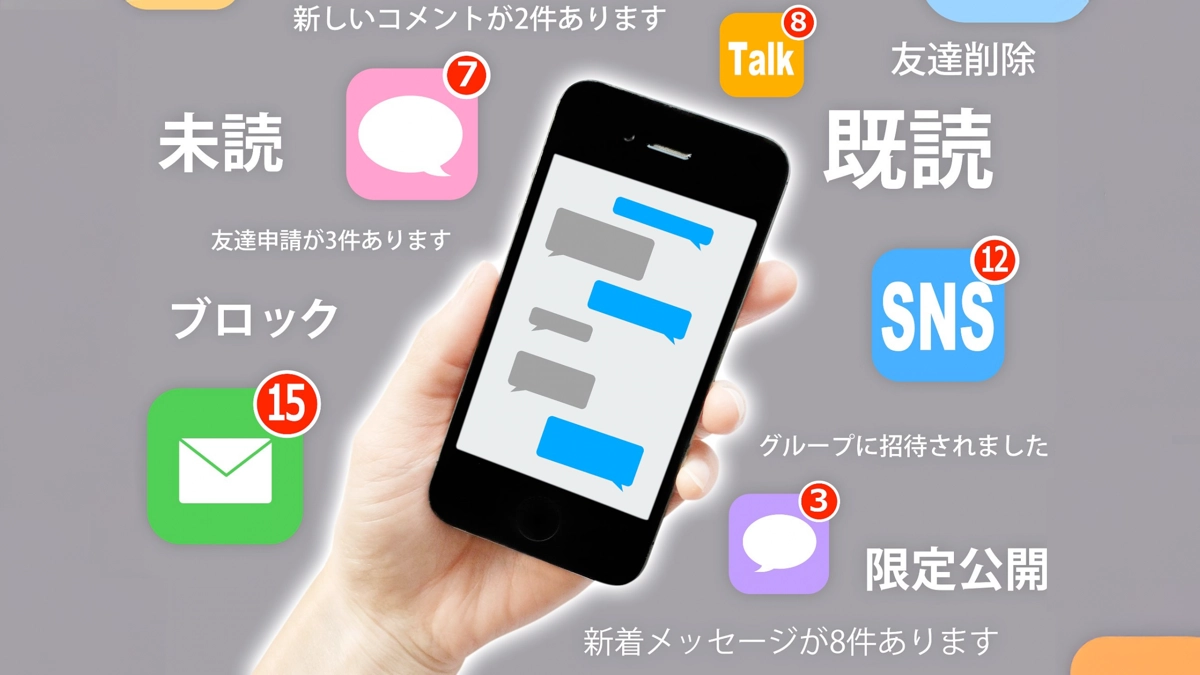 SNS利用の低年齢化とリスク認識