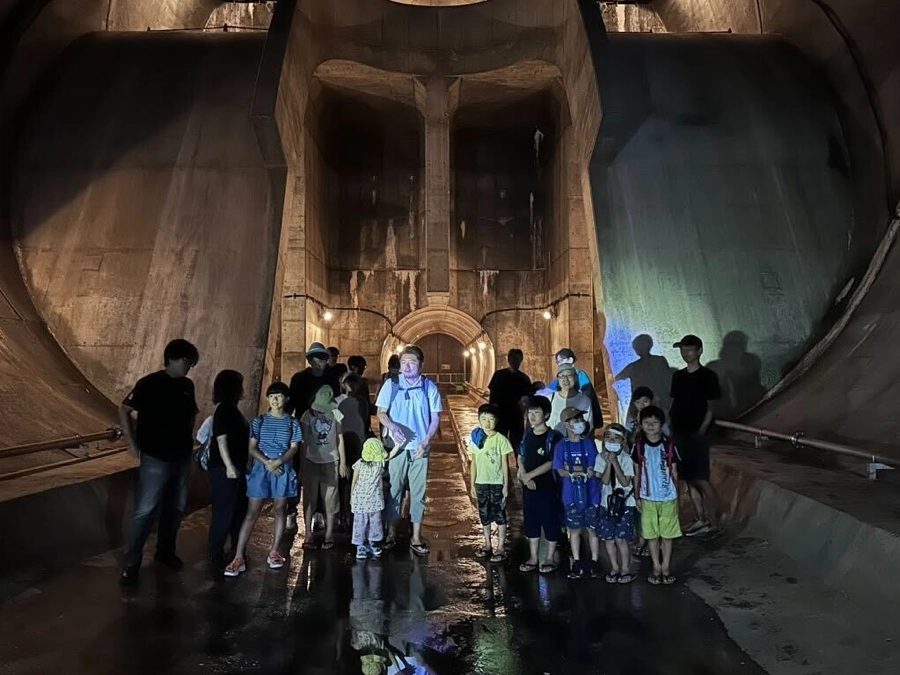 近隣施設見学ツアー