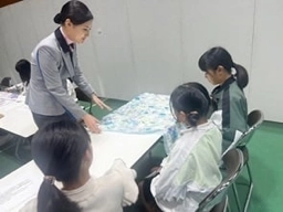 キッズジョブまつやま