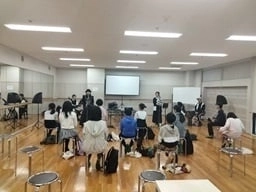 キッズジョブまつやま