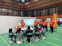 キッズジョブまつやま