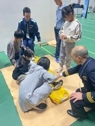 キッズジョブまつやま