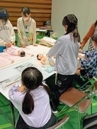 キッズジョブまつやま