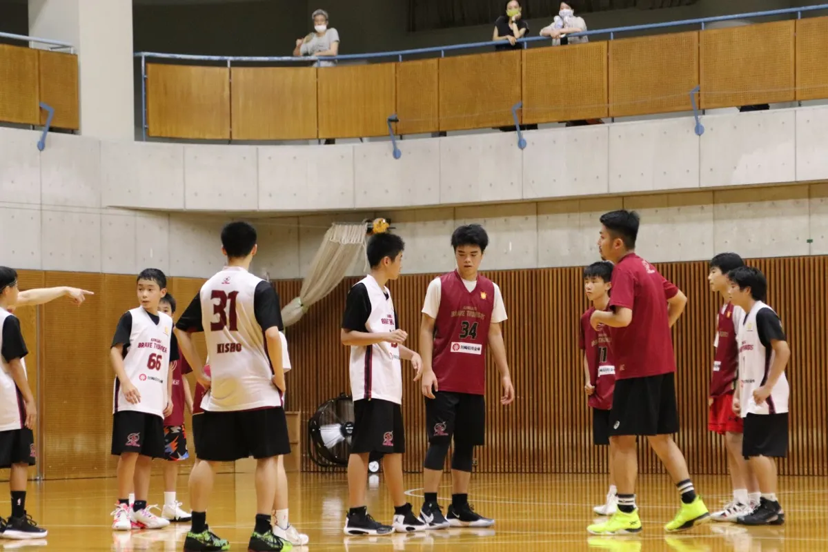 ブレイブサンダース