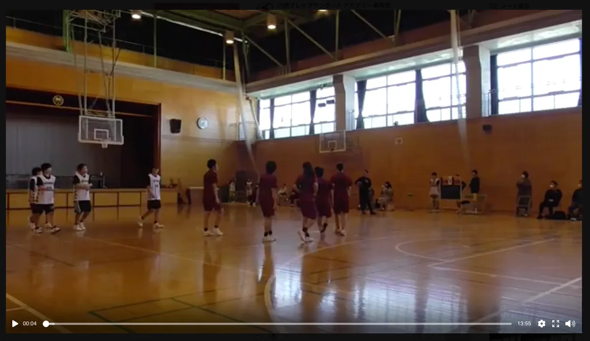 ブレイブサンダース