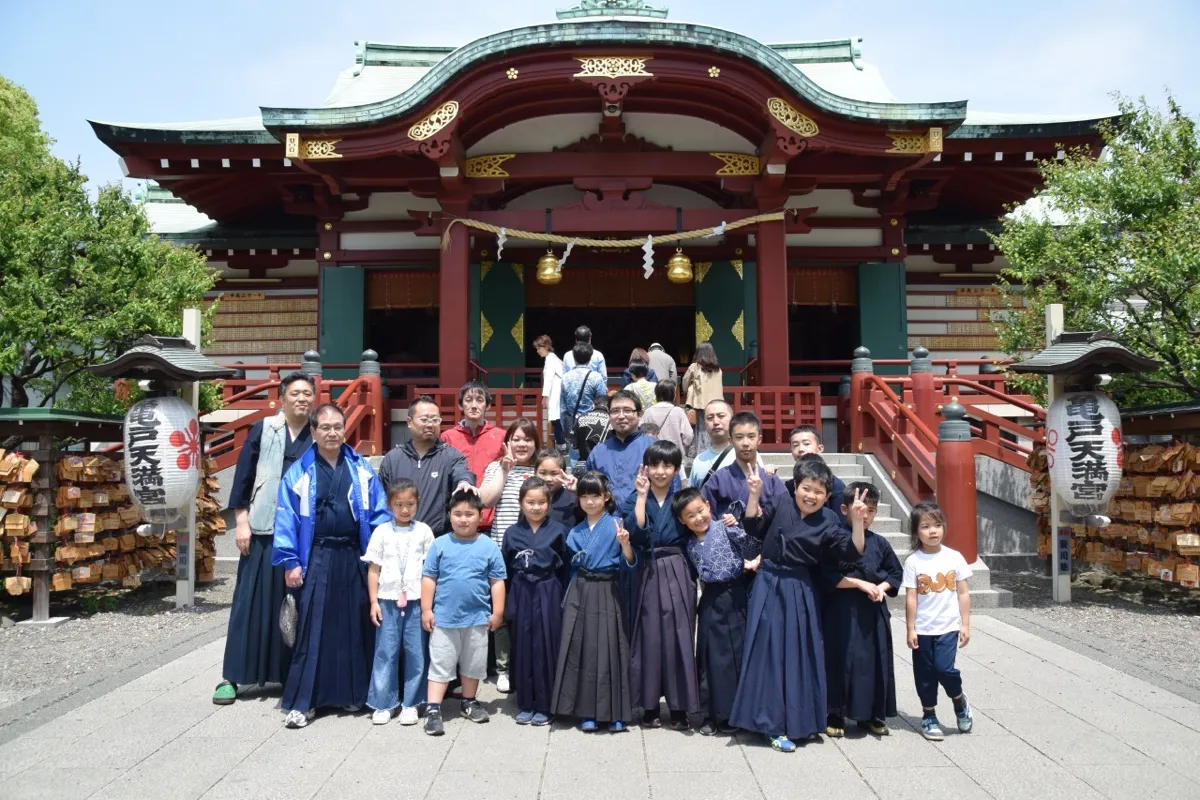 若竹少年剣友会