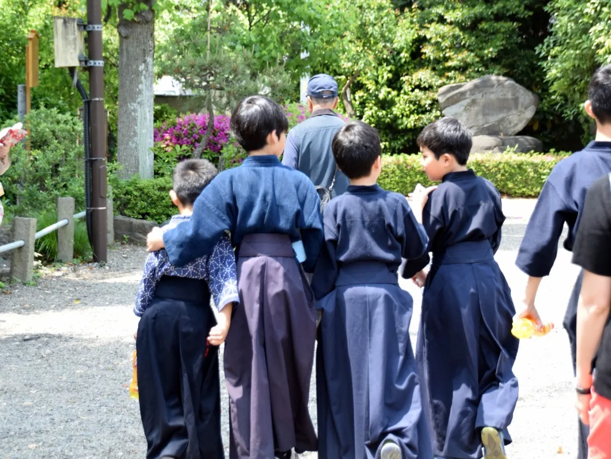 若竹少年剣友会