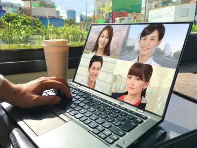 PTAでもZoomを活用しよう！