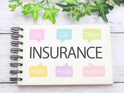 保険･補償制度のパンフレット