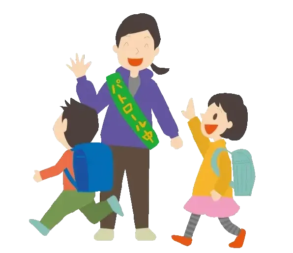 参加者がケガ