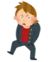 子ども変化