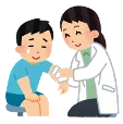 ケガの証明