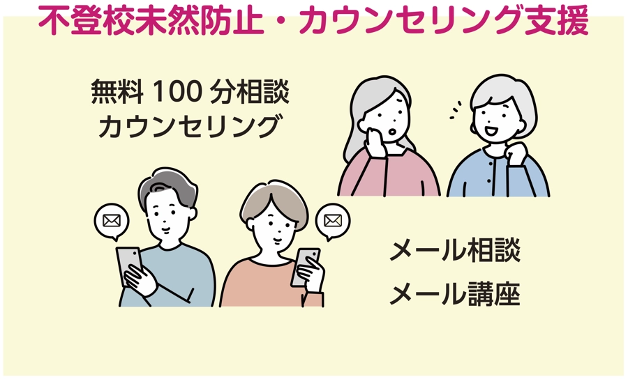 不登校支援センター