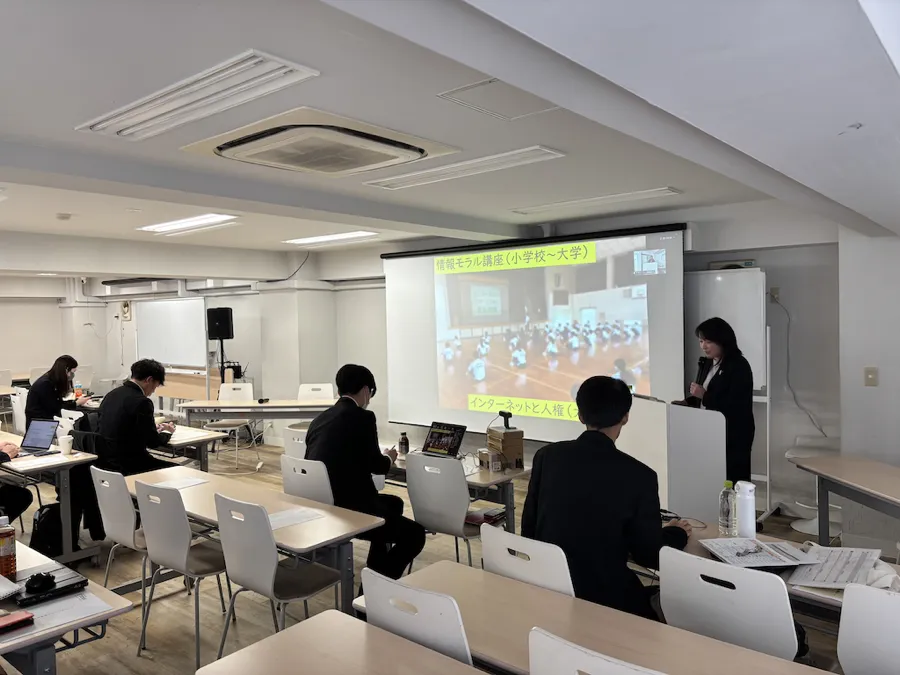 ネットモラルキャラバン隊