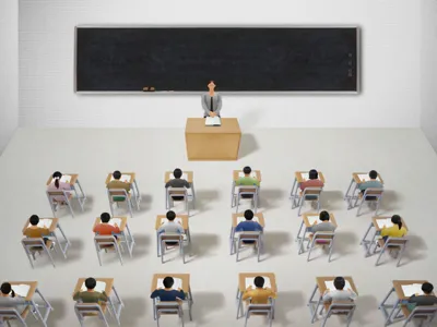 学校用品購入をオンライン化