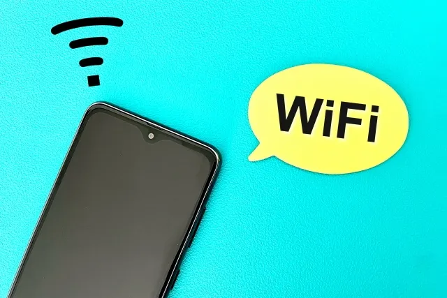 Wi-Fiルーター