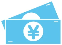 カードや振替に対応