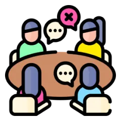 集まらなくてもいい