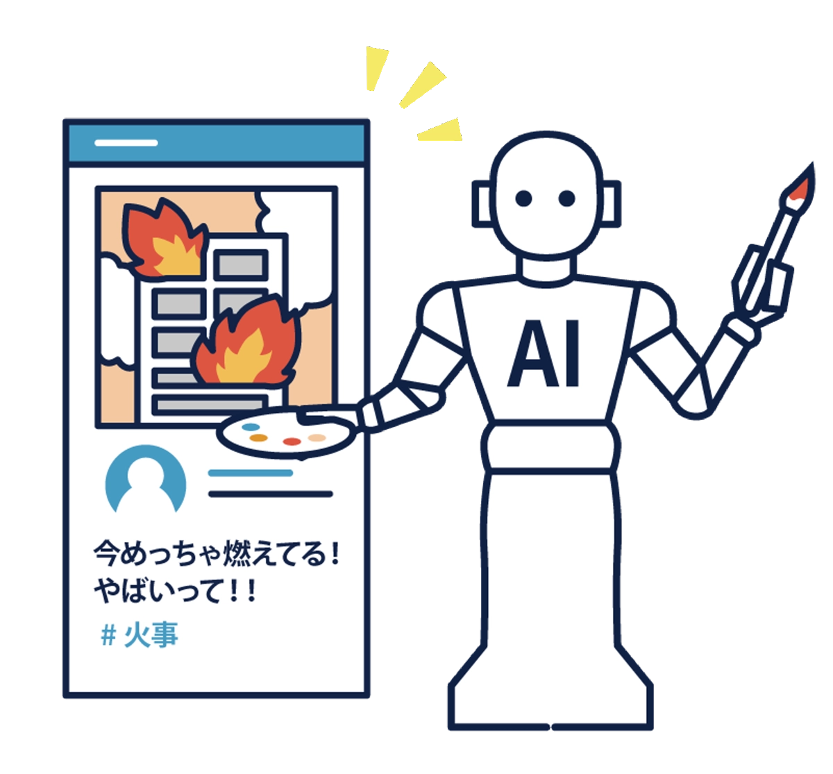 その画像は本物