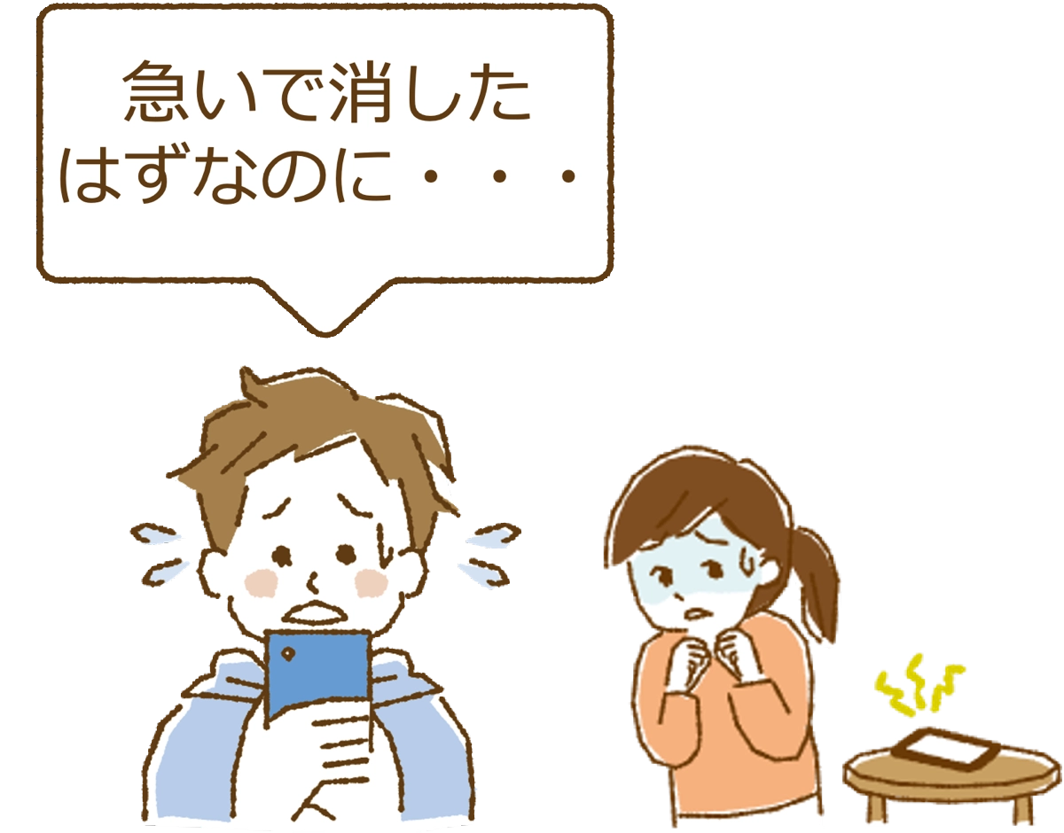 友達の電話番号