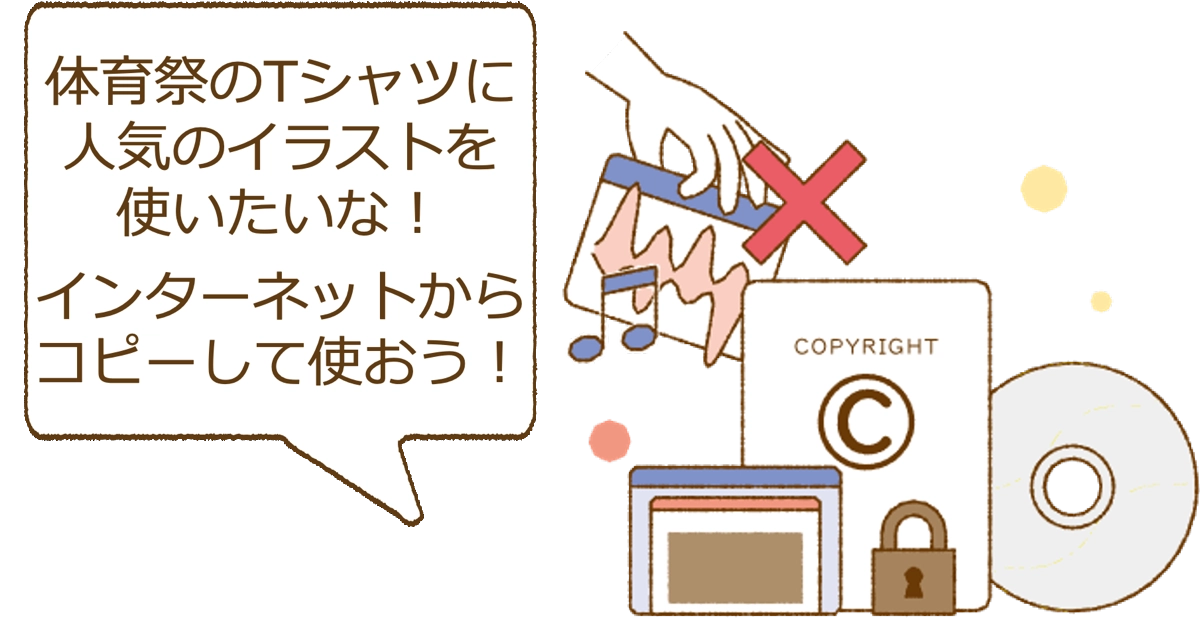 著作権侵害
