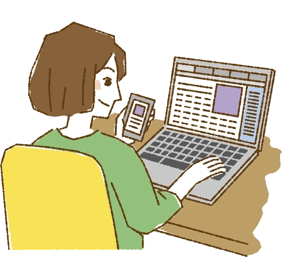一人ひとりが拡散をしない