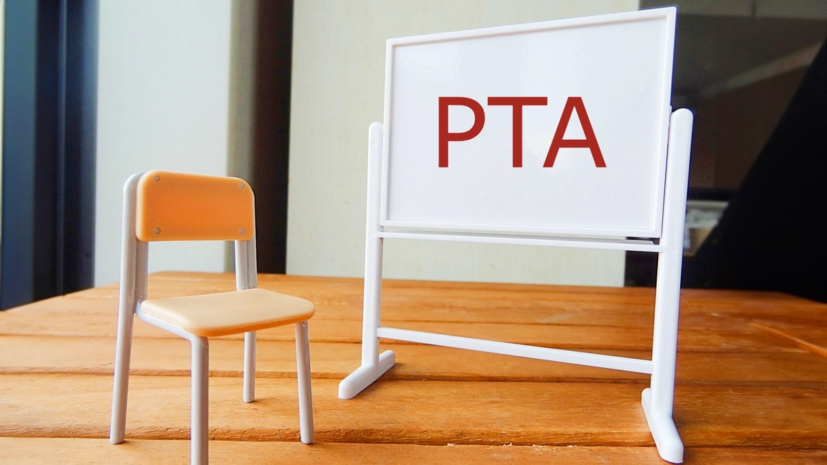 PTA規約の見直し