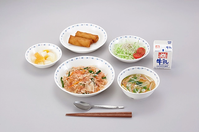 学校給食