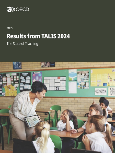 Results from TALIS 202